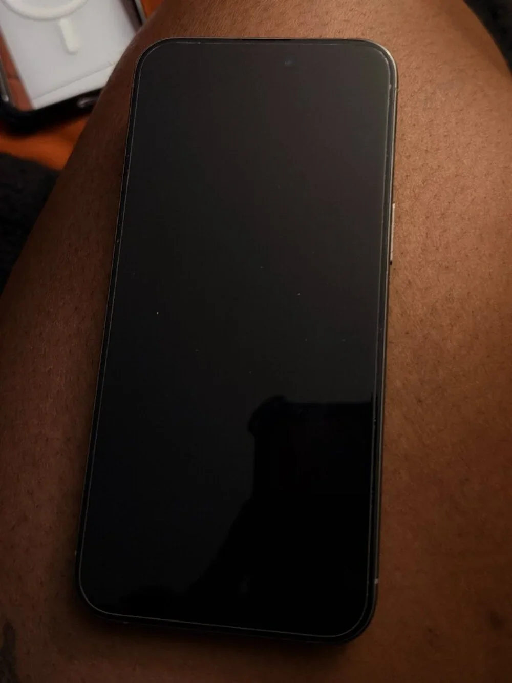 Apple selling my